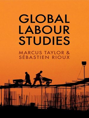 cover image of Global Labour Studies